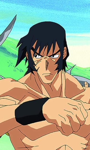 2021春アニメ - 李 白竜（リー パイロン）