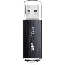 (未使用･未開封品)　シリコンパワー USBメモリ 16GB USB3.1 & USB3.0 ヘアライン仕上げ 永久保証 Blaze B02 SP016GBUF3B02V1K df5ndr3 71a7u-XTVYL._AC_UL210_SR210,