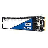 WD 内蔵SSD M.2-2280 / 1TB / WD Blue 3D / SATA3.0 / 5年保証 / WDS100T2B0B