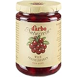 ダルボ リンゴンベリージャム450ｇ