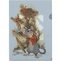 十二国記 楽俊 セル画 十二国記 景麒 けいき 直筆 セル画 動画 Genga Cel