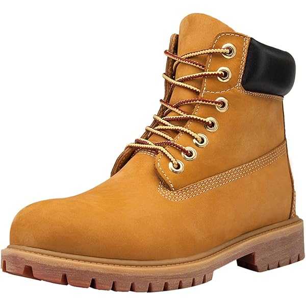 Amazon | [POZEAL] メンズ ブーツ メンズブーツ レトロ 英国風