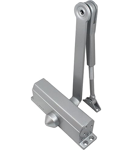 Amazon.co.jp: リョービ ドアクローザー パラレル ホワイト 702P WH