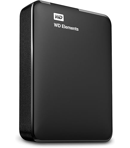 Amazon | WD HDD ポータブル ハードディスク 2TB USB3.0 Elements