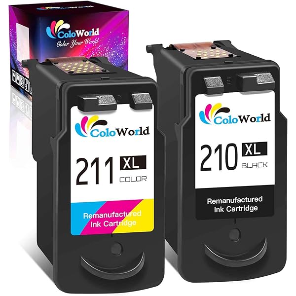canon ink 210 211