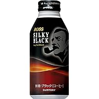 Amazon.co.jp: Suntory Coffee Premium Boss Black 13.8 oz (390