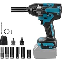 Amazon | bumxca インパクトレンチ 電動 【マキタ 互換品】 700N.m