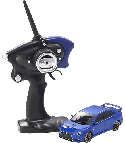 Amazon.co.jp: 京商 ミニッツMA-020スポーツ ランサーエボリューション