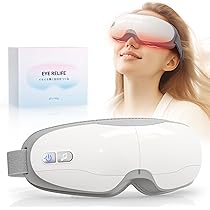 Amazon | アイウォーマー pursay ホットアイマスク【空気圧×加熱