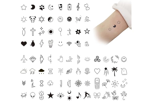 Amazon Co Jp 売れ筋ランキング タトゥーシール の中で最も人気のある商品です