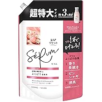 Amazon.co.jp: レノア リセット セラム 柔軟剤 ホワイトリリー
