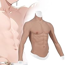 筋肉スーツ Amazon.co.jp: [gskinart] [肌芸 筋肉スーツ コスプレ 偽筋肉