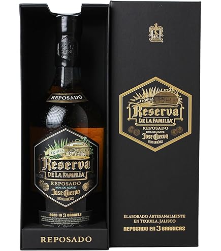 Amazon.co.jp: クエルボ レゼルヴァ・デ・ラ・ファミリア 750ml : 食品