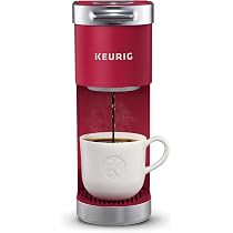 Single Serve K-Cup Pod Coffee Brewer 