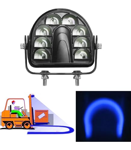 Amazon.co.jp: 株式会社デルタ LED ワーニングランプ (長い直線1灯