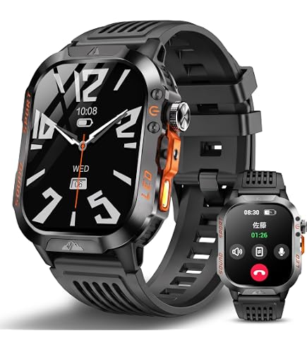 Amazon | Emporio Armani Connected orologio smartwatch Matteo Gen 5