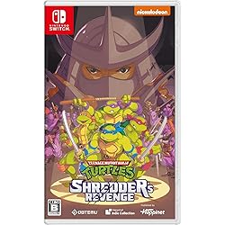 Amazon.co.jp: ミュータント タートルズ：シュレッダーの復讐