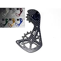 CarbonDryJapan ビッグプーリー フルセラミック　11s用 CarbonDryJapan ビッグプーリー フルセラミック 11s用 Amazon