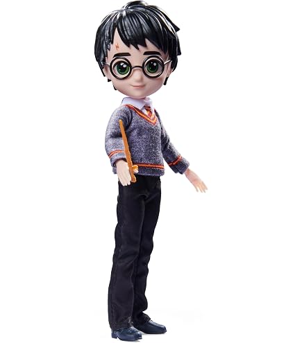 Wizarding World Harry Potter Geschenkset – Magical Movie Moments Mit 8 Figuren & 5 Zubehören, 100. WB-Geburtstag