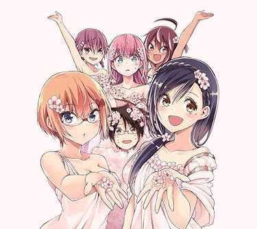 2019年秋アニメ - 古橋文乃,緒方理珠,唯我成幸,桐須真冬,小美浪あすみ,武元うるか