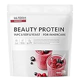 ULTORA(ウルトラ) ビューティー プロテイン 330g (国産) (330g, ミックスベリー)