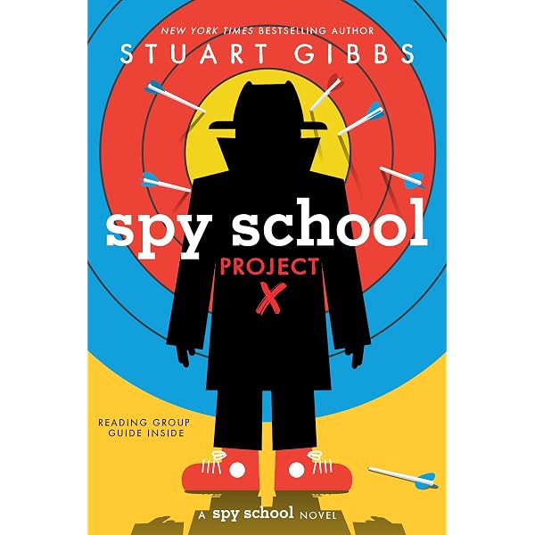 Amazon | Spy School Goes Wild | Gibbs, Stuart | Humor