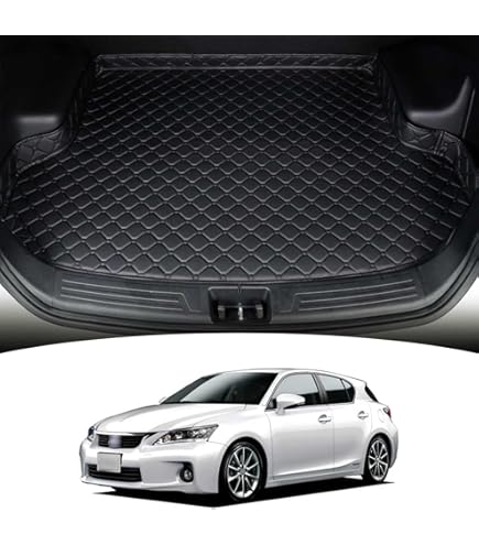 Amazon.co.jp: レクサス CT CT200H ZWA10 防水 トランク