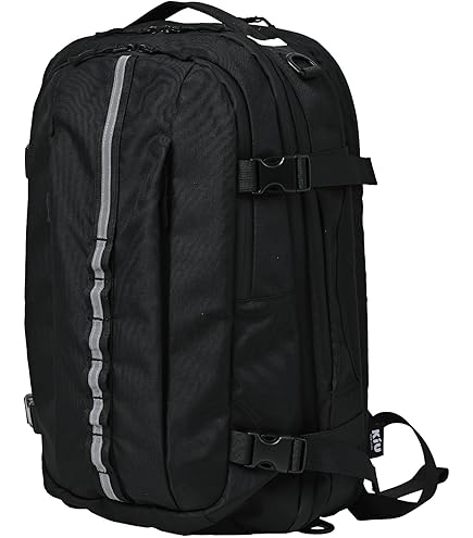 KiUバックパック K448 黒 37L リュック キウLCパックパック K448 – KiU