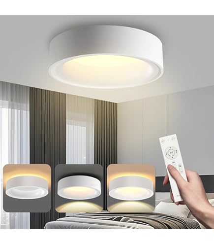 Amazon | 大光電機 DAIKO LED小型シーリング LED内蔵 天井付・壁付兼用