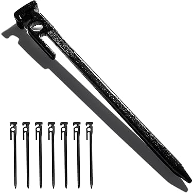 Amazon.co.jp 最新リリース: テント用ペグ の新着ランキングです。