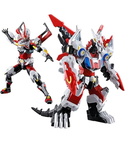 Amazon.co.jp: SMP スーパーミニプラ 百獣戦隊 ガオレンジャー 百獣