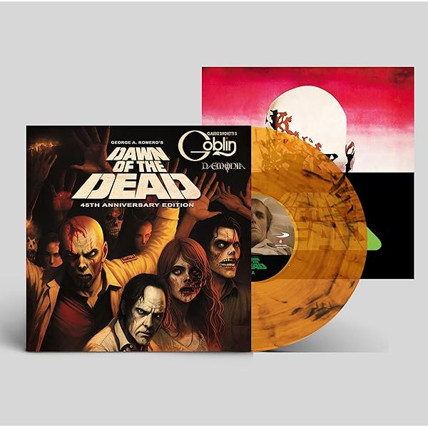 Amazon.co.jp: Zombi: Dawn of the Dead: Music