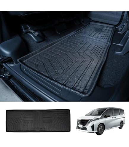 Amazon | ステップワゴン RK 「水洗いできる」 防水 FM3 フロアマット
