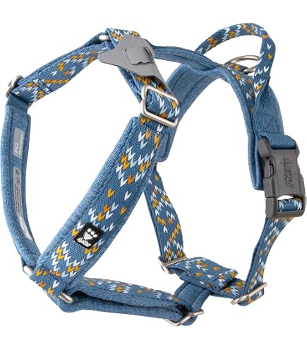 Amazon | Hurtta（フルッタ） ウォーリアハーネス2エコ 犬用ハーネス