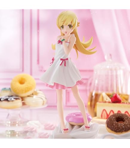 801,〈物語〉シリーズ ESPRESTO-Sweet Bloom-忍野忍 Amazon.co.jp: 物語 シリーズ ESPRESTO Sweet Bloom 忍野忍 : ホビー