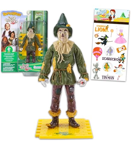 Amazon.co.jp: ノーブルコレクション 曲げられるオズの魔法使い ブリキ