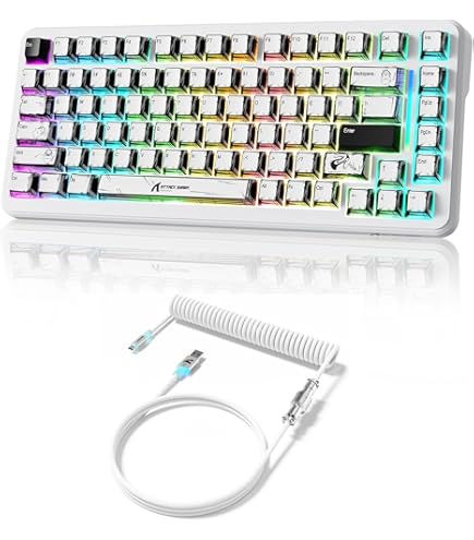 Amazon | 【無線接続可能RTキーボード】VGN Neon Ultra ラピッド