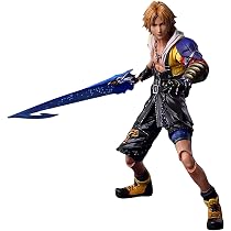 Amazon.co.jp: 1/6 アクションフィギュア FF ティーダ フルセット