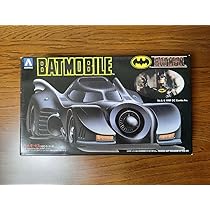 アオシマ　 バットモービル 4WD モーター付 BATMOBILE　バットマン アオシマ バットモービル 4WDモーター付BATMOBILEバットマン