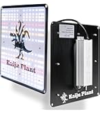 Amazon.co.jp: 【Port Eden公式】 パネル型 植物育成ライト LUCAS100