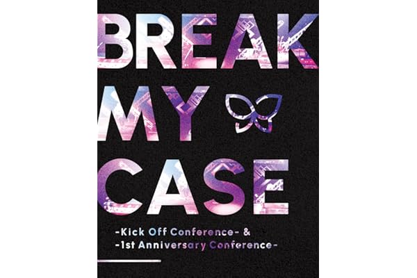 ブレイクマイケース -Kick Off Conference- &-1st Anniversary Conference- （通常盤） - ブレイクマイケース [Blu-ray]