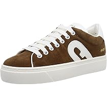 FURLA フルラ　スニーカー　新品23.5cm Amazon | [フルラ] 国内正規品 JOY LACE-UP SNEAKER T. 20