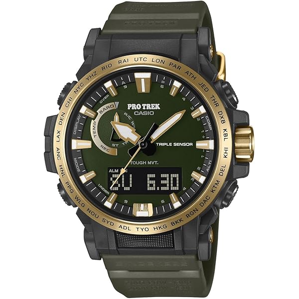 Amazon.co.jp: [カシオ] 腕時計 プロトレック 【国内正規品】CASIO