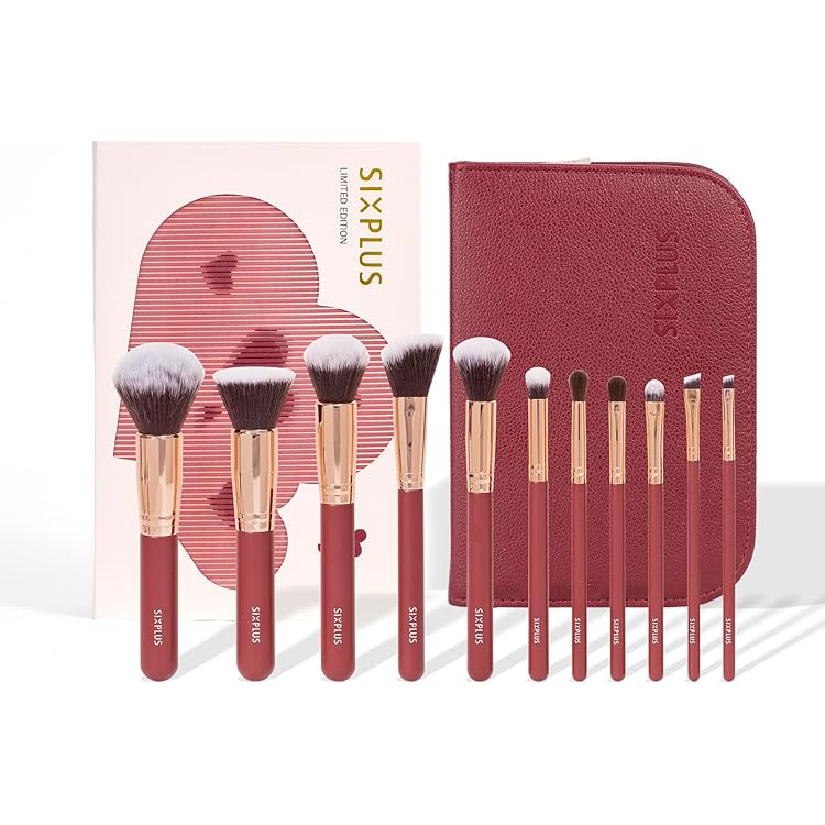 Amazon.co.jp: MAC ゴールデンタッチ ミニブラシキット 5点セット