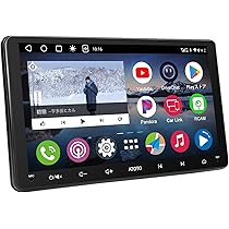 Amazon.co.jp: [4G LTE] ATOTOZONE A6PL 9インチ 2DIN Androidカーナビ 