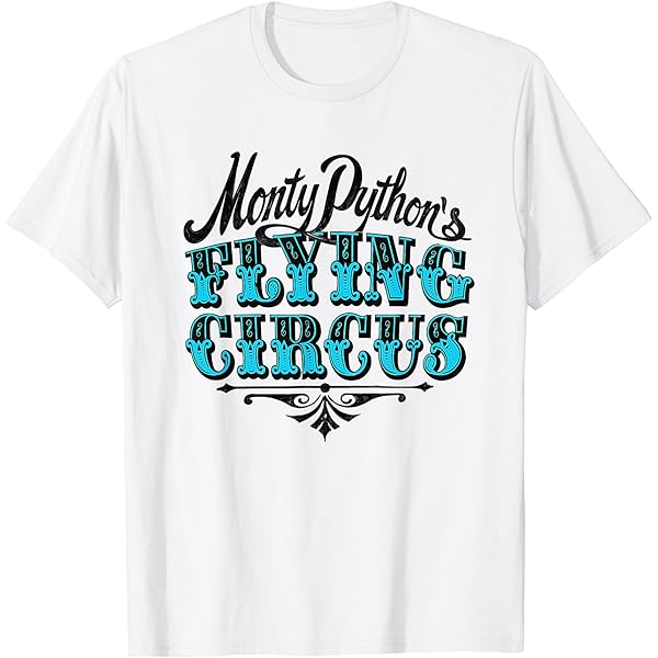 90's MONTY PYTHON'S フライングサーカス　Tシャツ L Amazon | モンティ・パイソン 公式テレビフットフライングサーカス T