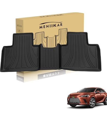 Amazon | LEXUS レクサス純正 RX F-SPORT用 純正フロアマット RX450hL 