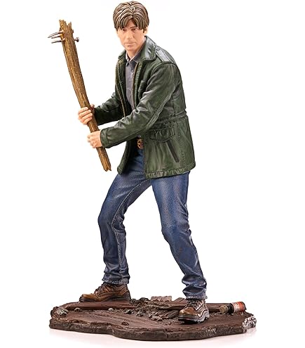 Amazon.co.jp: SILENT HILL 2 レッドピラミッドシング フィギュア