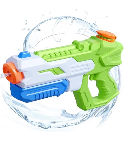 Amazon | WATER SPORTS ストリームマシン(2種) 水鉄砲 2本セット smtb