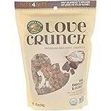 [Nature's Path] ラブクランチプレミアム グラノーラ ダークチョコレート&ココナッツ味 （海外直送品）